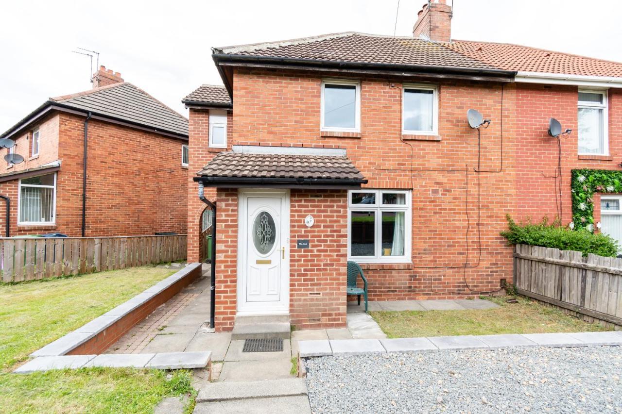 Greenbourne - 4 Bedrooms Sleeps 8 Free Parking Gateshead Exterior foto